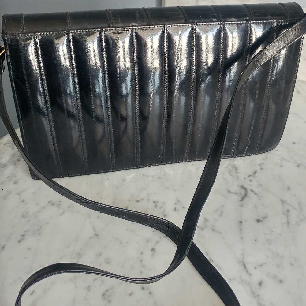 Vintage black bag